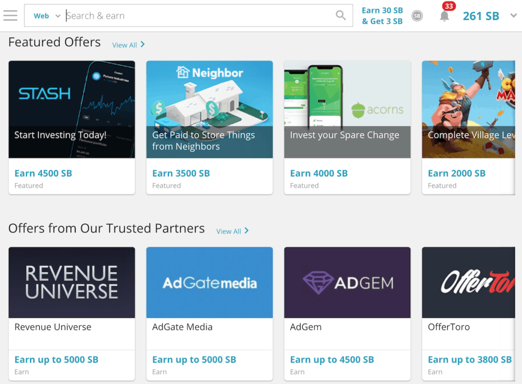 Swagbucks: Earn Your First $50 And Free Gift Cards